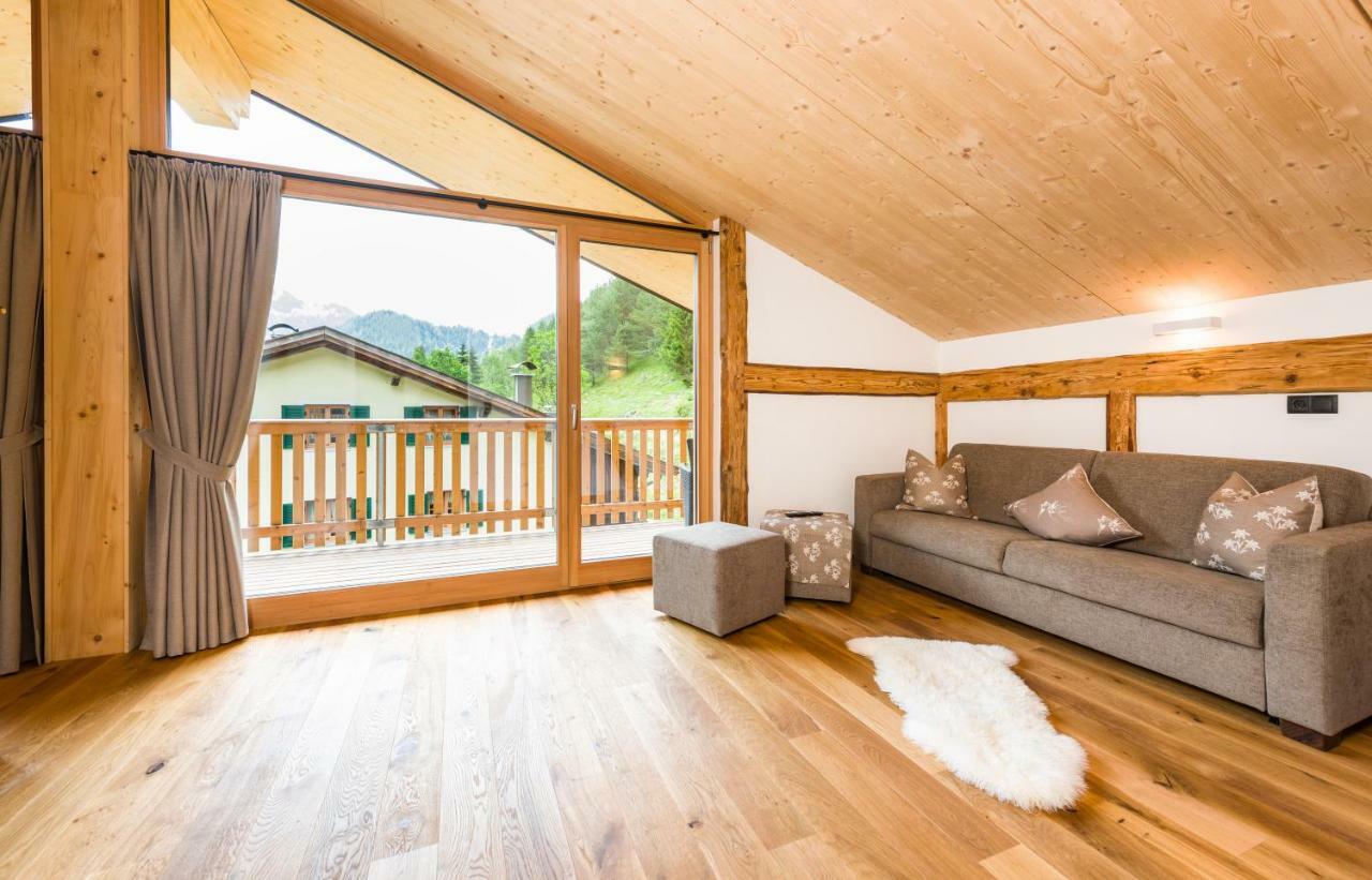 Erholungswelt Lechrefugium Apartment Steeg Bagian luar foto