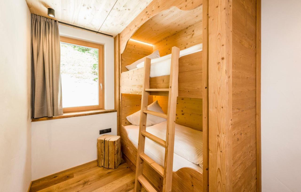 Erholungswelt Lechrefugium Apartment Steeg Bagian luar foto